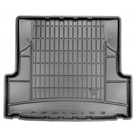 BMW 3 E91 TOURING 2004 → 2011 Guminis bagažinės kilimėlis aukštais borteliais ProLine 3D