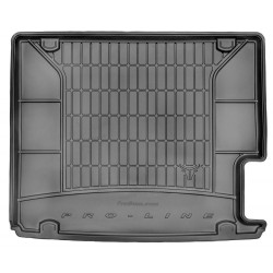 BMW X3 F25 2010 → 2017 Guminis bagažinės kilimėlis aukštais borteliais ProLine 3D