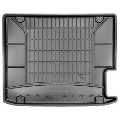 BMW X4 F26 2014 → 2018 Guminis bagažinės kilimėlis aukštais borteliais ProLine 3D