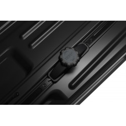THULE FORCE XT L 450L BLACK AEROSKIN aerodinaminė stogo bagažinė