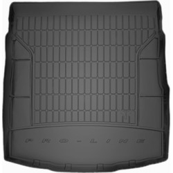 VOLKSWAGEN PASSAT B8 SEDANAS 2014 → 2022 Guminis bagažinės kilimėlis aukštais borteliais ProLine 3D