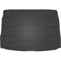 VOLKSWAGEN GOLF VI HEČBEKAS 5D 2008 → 2012 Guminis bagažinės kilimėlis aukštais borteliais ProLine 3D