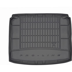 VOLKSWAGEN GOLF 5d IV HEČBEKAS 1997 → 2003 Guminis bagažinės kilimėlis aukštais borteliais ProLine 3D