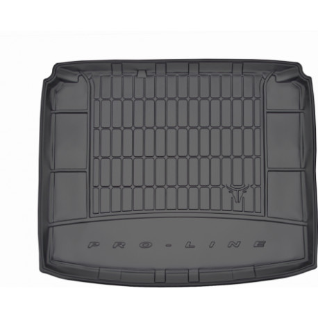 VOLKSWAGEN GOLF 5d IV HEČBEKAS 1997 → 2003 Guminis bagažinės kilimėlis aukštais borteliais ProLine 3D