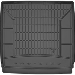 OPEL ASTRA IV J KOMBI 2009 → 2015 Guminis bagažinės kilimėlis aukštais borteliais ProLine 3D