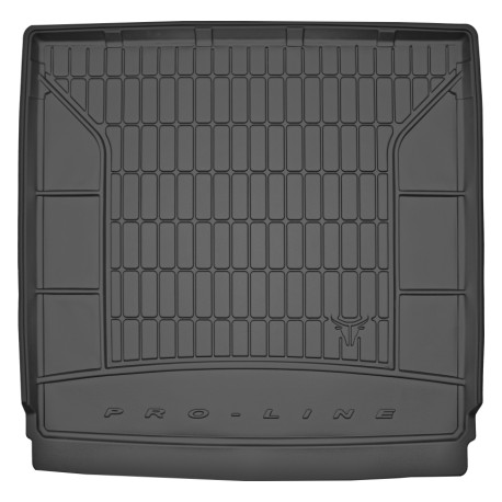 OPEL ASTRA IV J KOMBI 2009 → 2015 Guminis bagažinės kilimėlis aukštais borteliais ProLine 3D