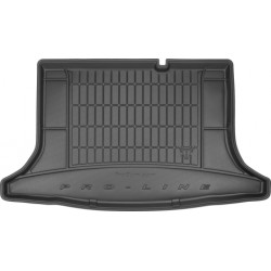 NISSAN PULSAR C13 2014 → Guminis bagažinės kilimėlis aukštais borteliais ProLine 3D