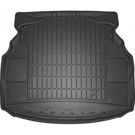MERCEDES C W204 SEDANAS 2007 → 2014 Guminis bagažinės kilimėlis aukštais borteliais ProLine 3D