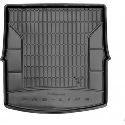 MAZDA 6 III KOMBI 2013 → Guminis bagažinės kilimėlis aukštais borteliais ProLine 3D