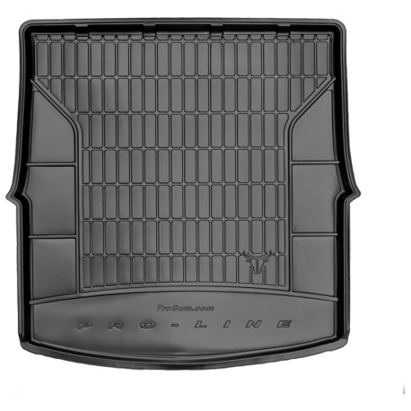 MAZDA 6 III KOMBI 2013 → Guminis bagažinės kilimėlis aukštais borteliais ProLine 3D