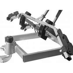 Dviračių laikiklis Amos Tytan Plus 4 ant kablio vežti keturis dviračius