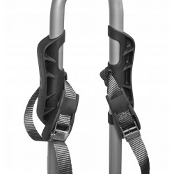 Dviračių laikiklis Amos Tytan Plus 4 ant kablio vežti keturis dviračius