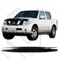 Nissan Navara 2005-2010 kapoto deflektorius