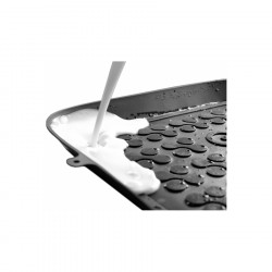 BMW 5 F10/F11 2010 → 2013 Guminiai kilimėliai su borteliais