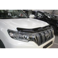 Toyota Land Cruiser 150 2018 → kapoto deflektorius EGR