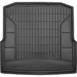 ŠKODA OCTAVIA III KOMBI 2012 → Guminis bagažinės kilimėlis aukštais borteliais ProLine 3D