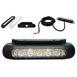 FRISTOM LED dienos šviesos žibintai FT-300 LED SET