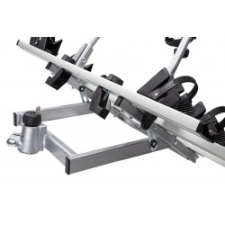 Dviračių laikiklis Amos TYTAN GIRO 4 ant kablio vežti keturis dviračius