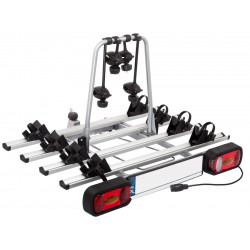 Dviračių laikiklis Amos TYTAN GIRO 4 ant kablio vežti keturis dviračius