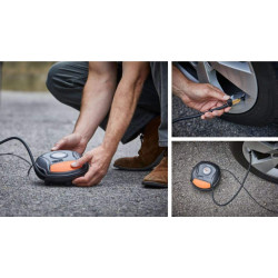 OSRAM Tyreinflate 200 AUTOMOBILINĖ ELEKTRINĖ POMPA