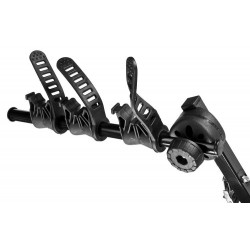 Dviračių laikiklis ant kablio 3 dviračius AMOS