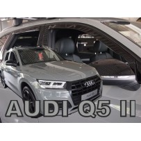 AUDI Q5 5 durų 2016 → (+OT) Langų vėjo deflektoriai keturioms durims