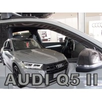 AUDI Q5 5 durų 2016 → Langų vėjo deflektoriai priekinėms durims