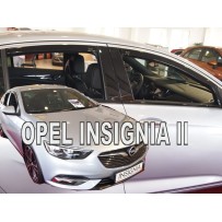 OPEL INSIGNIA 5 durų 2017 → (+OT) Sedanas Langų vėjo deflektoriai keturioms durims