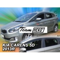 KIA CARENS IV 5 durų 2013 → 2019 (+OT) Langų vėjo deflektoriai keturioms durims