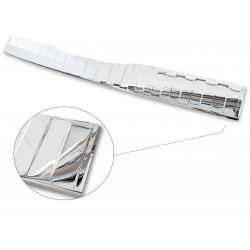 Mercedes V Class W447 2014 → Chromuota buferio apsauga