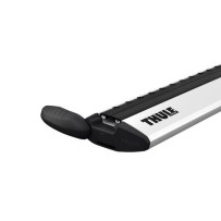 MINI F55 5 durų 2014 → Thule Evo WingBar stogo skersiniai