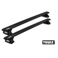 MINI F55 5 durų 2014 → Thule Evo WingBar stogo skersiniai