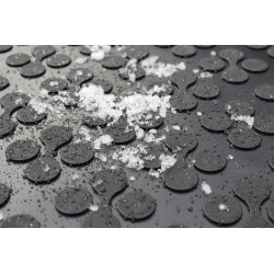 VOLKSWAGEN TIGUAN ALLSPACES 2017 → Guminiai kilimėliai su borteliais