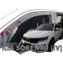 KIA SORENTO III 5 durų 2020 → Langų vėjo deflektoriai priekinėms durims