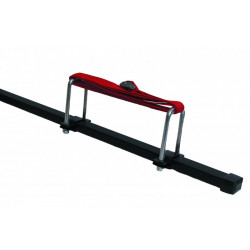 Krovinio laikikliai stogo skersiniams 10 cm aukščio