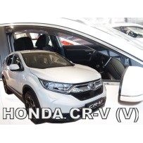 HONDA CR-V 5 durų 2018 → 2022 Vėjo deflektoriai priekinėms durims