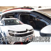 CITROEN C5 AIRCROSS 5durų 2019 → (+OT) Langų vėjo deflektoriai keturioms durims