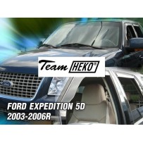 FORD EXPEDITION 5 durų 2003 → 2006 Langų vėjo deflektoriai priekinėms durims