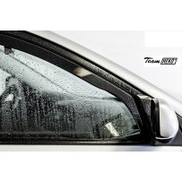 FORD FOCUS 3 durų 2004 → 2011 Langų vėjo deflektoriai priekinėms durims
