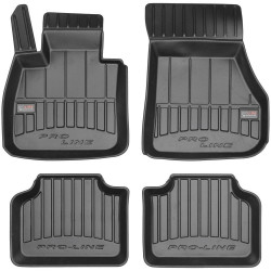 BMW 2 F45 2014 → 2022 Guminiai kilimėliai aukštais borteliais ProLine 3D