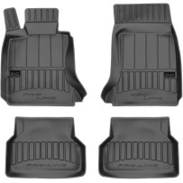 BMW 5 E60 2003 → 2010 Guminiai kilimėliai aukštais borteliais ProLine 3D