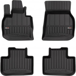 BMW X3 G01 2017 → 2024 Guminiai kilimėliai aukštais borteliais ProLine 3D