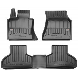 BMW X5 F15 2013 → 2018 Guminiai kilimėliai aukštais borteliais ProLine 3D