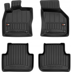 VOLKSWAGEN GOLF Sportsvan 2014 → Guminiai kilimėliai aukštais borteliais ProLine 3D