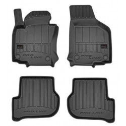 VOLKSWAGEN GOLF V 2003 → 2008 Guminiai kilimėliai aukštais borteliais ProLine 3D