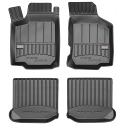 VOLKSWAGEN NEW BEETLE 1998 → 2010 Guminiai kilimėliai aukštais borteliais ProLine 3D