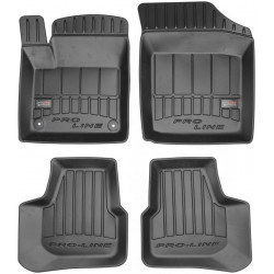 VOLKSWAGEN UP! 2011 → 2023 Guminiai kilimėliai aukštais borteliais ProLine 3D