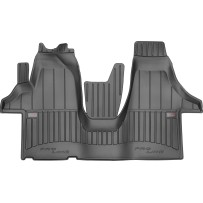 VOLKSWAGEN T5 2003 → 2015 Guminiai kilimėliai aukštais borteliais ProLine 3D