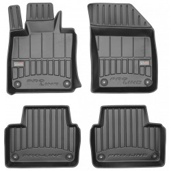 VOLVO V60 II Combi 2018 → Guminiai kilimėliai aukštais borteliais ProLine 3D