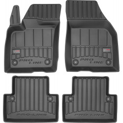 VOLVO V50 2004 → 2012 Guminiai kilimėliai aukštais borteliais ProLine 3D